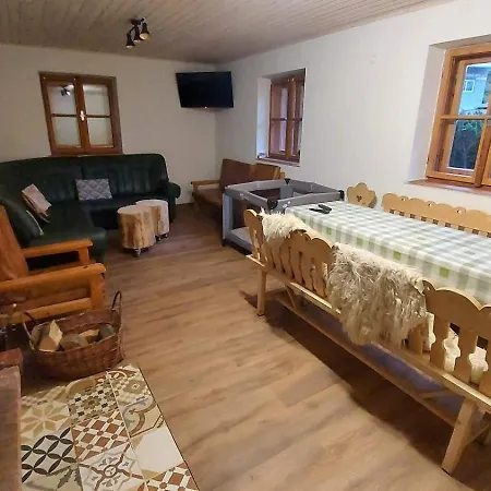 Bocky Domcek Vyšná Boca