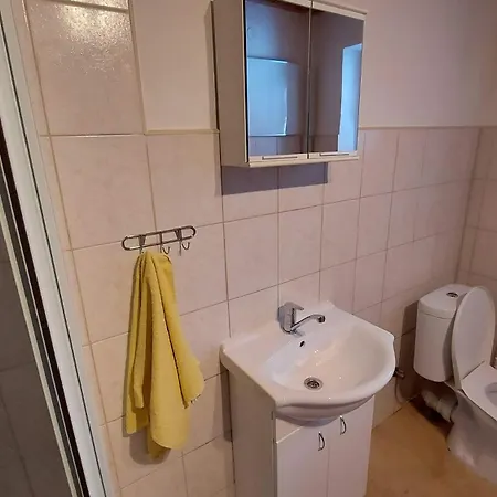 Bocky Domcek Nyaraló