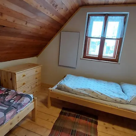 Nyaraló Bocky Domcek