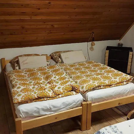 Bocky Domcek * Vyšná Boca