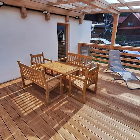 Bocky Domcek Nyaraló