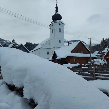 Bocky Domcek Nyaraló *
