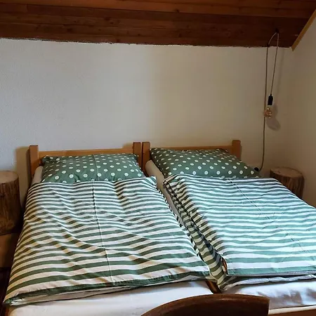 Bocky Domcek Nyaraló Vyšná Boca