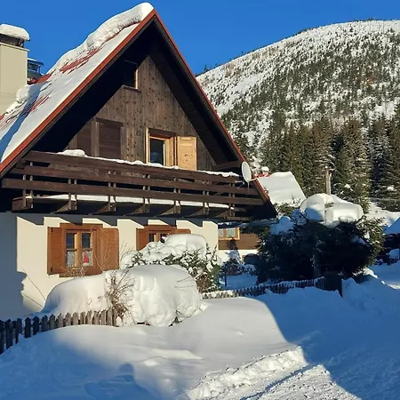 Bocky Domcek Vyšná Boca